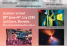 Summer School “Physics in Ljubljana 2025”