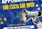 Prijavi se za COLOURS European Student Assembly 2026!
