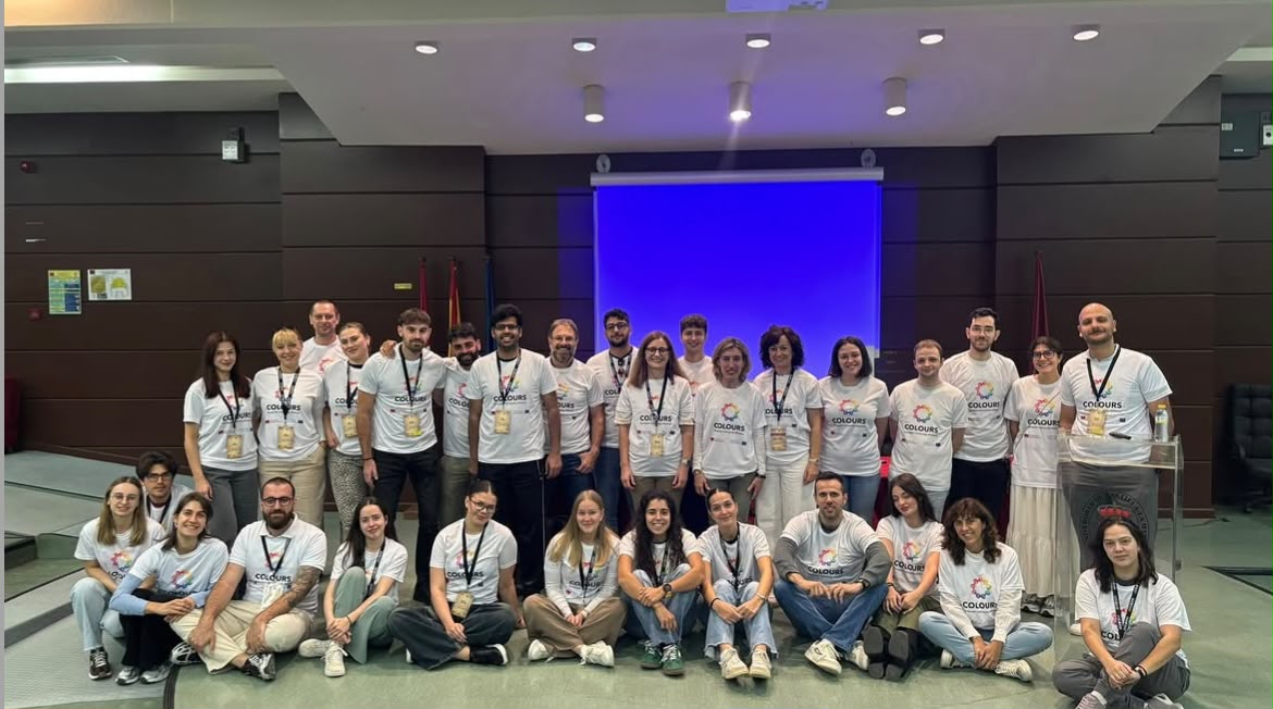 Read more about the article GERMN konferenciji i BIP-u u Ciudad Realu u Španjolskoj
